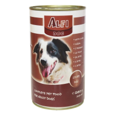 Alfi Dog konzerv máj 1240gr kutyaeledel