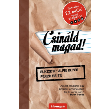 Alfie Deyes DEYES, ALFIE - CSINÁLD MAGAD! irodalom