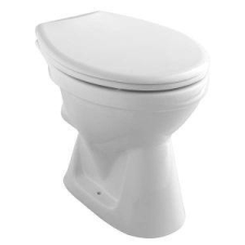Alföldi 4031 WC csésze hátsó kifolyású mélyöblítésű (4031 00 01) szaniter