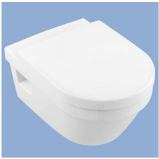 Alföldi 7060 10 Formo fali WC, mélyöblítésű (fehér, I.oszt) szaniter