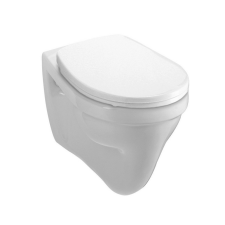 Alföldi 7068 R1 (easyplus) fali, lapos öblítésű WC (7068 19 R1) szaniter