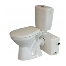 Alföldi Cascade monoblokkos Darálós WC szaniter