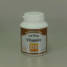 Alg-börje Alg-Börje vitamin d3 150 db gyógyhatású készítmény