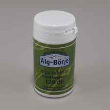 Alg-Börje alga tabletta 120 db gyógyhatású készítmény