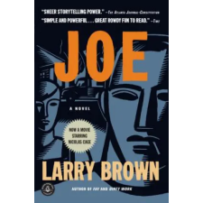Algonquin Books Joe | Larry Brown idegen nyelvű könyv