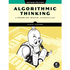 Algorithmic Thinking, 2nd Edition idegen nyelvű könyv