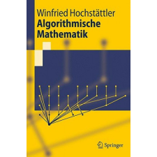 Algorithmische Mathematik – Winfried Hochstättler idegen nyelvű könyv
