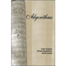  Algorithms – Dasgupta idegen nyelvű könyv