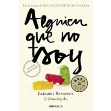  Alguien que no soy / Someone I'm Not – Elisabet Benavent idegen nyelvű könyv