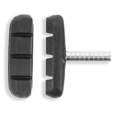 Alhonga 25 pár fékbetét peremes rögzítéssel kantilever rendszerhez egyéb motorkerékpár alkatrész