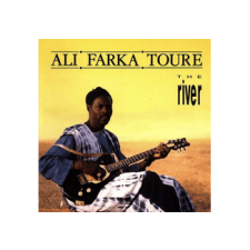  Ali Farka Toure - The River (Cd) világzene