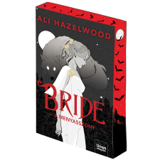 Ali Hazelwood - Bride - A menyasszony - Éldekorált egyéb könyv