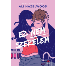 Ali Hazelwood - Ez nem szerelem egyéb könyv