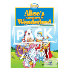 Alice'S Adventures In Wonderland Multi-Rom Pal idegen nyelvű könyv
