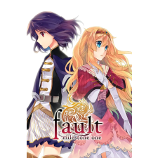 ALICE IN DISSONANCE Fault Milestone Bundle (digitális licenc) videójáték