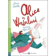  Alice in Wonderland + CD nyelvkönyv, szótár