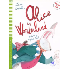  ALICE IN WONDERLAND - New edition with Multi-ROM idegen nyelvű könyv