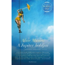 Alice Munro A Jupiter holdjai irodalom