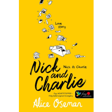 Alice Oseman - Nick és Charlie (Pasziánsz 1,5) egyéb könyv