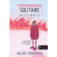 Alice Oseman - Solitaire - Pasziánsz (amerikai) egyéb könyv