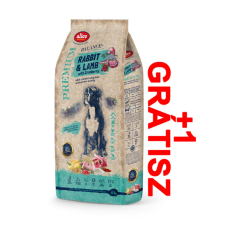 Alice PROFESSIONAL Adult Balance Rabbit&Lamb with cranberry 17kg+1kg kutyaeledel