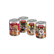 Alice Professional Dog konzerv - máj (1240g) nedves eledel kutyák részére kutyaeledel