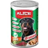  Alice Professional Dog konzerv - vad 1240g