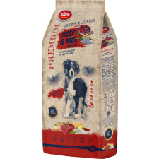 Alice Puppy &amp; Junior Beef &amp; Rice 17kg kutyaeledel