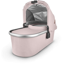 Alice UPPAbaby plusz mózeskosár Vista V2/Cruz V2 babakocsihoz - ALICE Dusty pink 2020 babakocsi