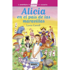 Alicia en el pais de las maravillas idegen nyelvű könyv