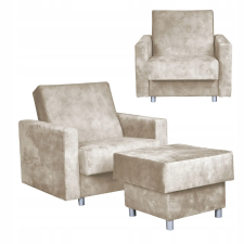  Alicja Fekvőfotel Lábtartóval Alváshoz És Tárolórekesszel Családi Bútorok bútor