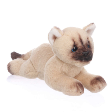  Alida - plüss cica - 24cm plüssfigura