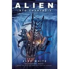  Alien - Alien: Into Charybdis idegen nyelvű könyv