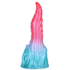  Alien Beast Cyan Rainbow 8.2 "Dildo - D műpénisz, dildó