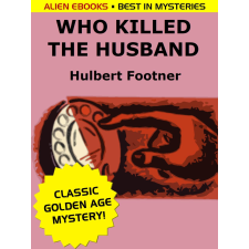 Alien Ebooks Who Killed the Husband? egyéb e-könyv