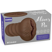 Alien's Pie Masturbator #1 Black maszturbátor