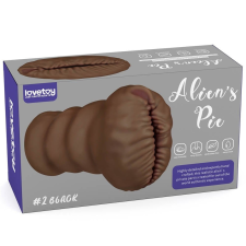 Alien's Pie Masturbator #2 Black maszturbátor