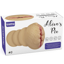 Alien's Pie Masturbator #3 maszturbátor