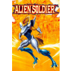  Alien Soldier (digitális licenc)