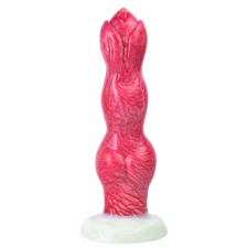  Alien Tulix – prémium dildó 24 cm डिजाइनเพื่อชื่นชม műpénisz, dildó