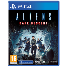  Aliens: Dark Descent videójáték