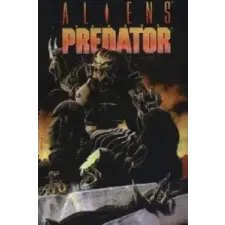  Aliens vs. Predator – Randy Stradley idegen nyelvű könyv