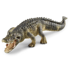 aligátor figura játékfigura