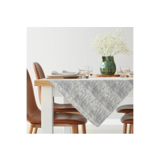 Alina jacquard asztalterítő Ezüst 85x85 cm party kellék