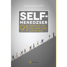 Alinea Kiadó Self-menedzser gazdaság, üzlet