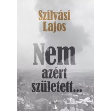Alinea Nem azért született… egyéb e-könyv