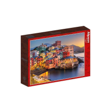 Alipson 1000 db-os puzzle - Genoa, Italy (50011) puzzle, kirakós