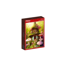Alipson 1000 db-os puzzle - Mushroom House (50021) puzzle, kirakós