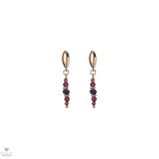 ALISIA Bordeaux ezüst fülbevaló - AL5236.01.000 fülbevaló