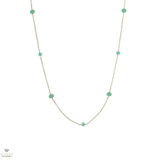 ALISIA ezüst nyaklánc - AL880-Oro-Menta nyaklánc